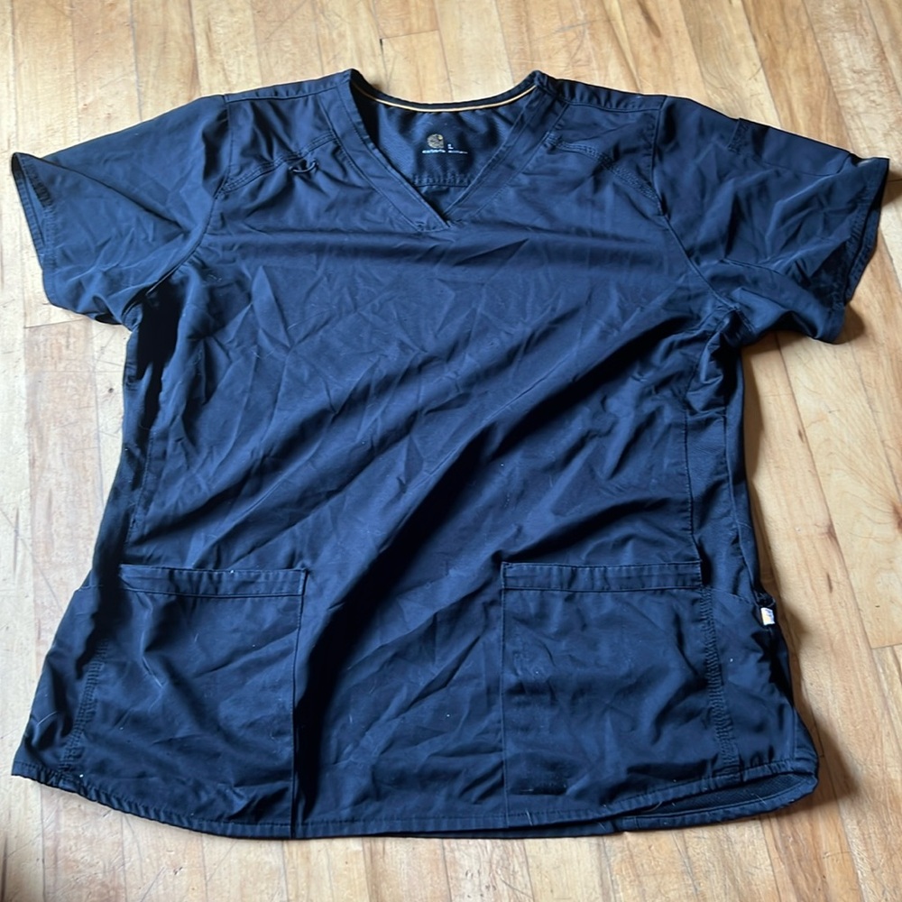 Scrub top